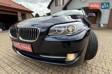 Універсал BMW 5 Series 2012 в 