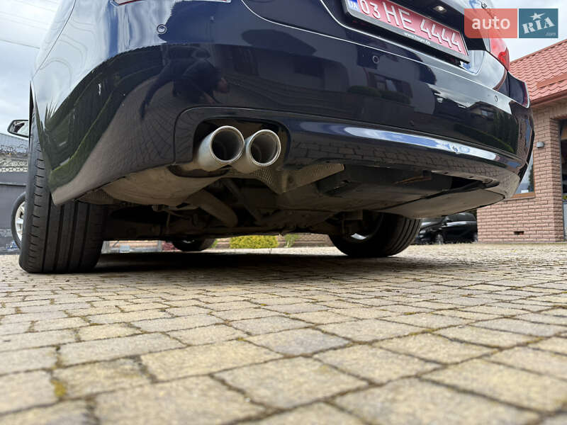 Універсал BMW 5 Series 2012 в Луцьку