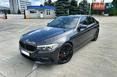 Седан BMW 5 Series 2017 в Житомире