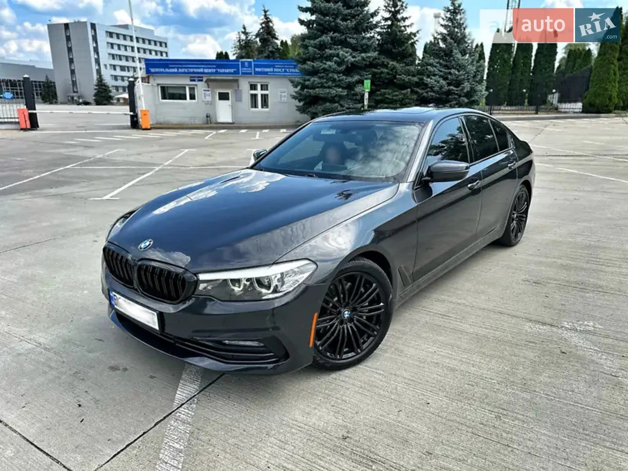 2016 BMW 5er - мініатюра 49