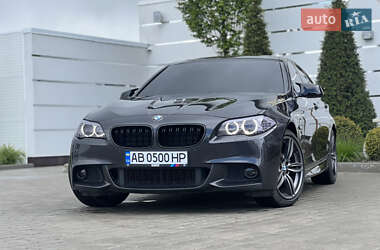 Седан BMW 5 Series 2012 в 