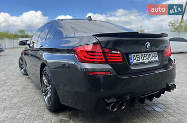 Седан BMW 5 Series 2012 в 