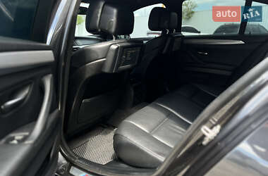 Седан BMW 5 Series 2012 в 