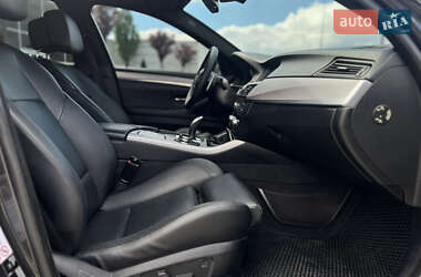 Седан BMW 5 Series 2012 в 
