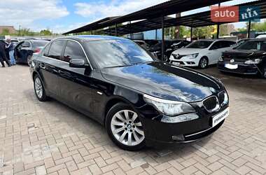 Седан BMW 5 Series 2008 в Кривому Розі