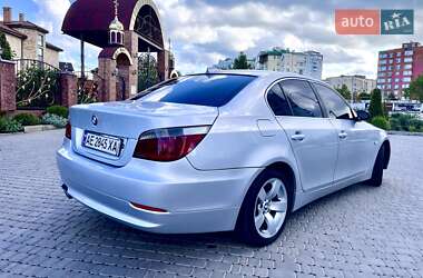 Седан BMW 5 Series 2004 в 