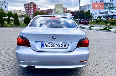 Седан BMW 5 Series 2004 в 