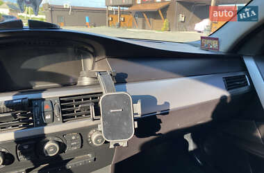 Седан BMW 5 Series 2004 в 