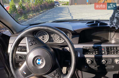 Седан BMW 5 Series 2004 в 