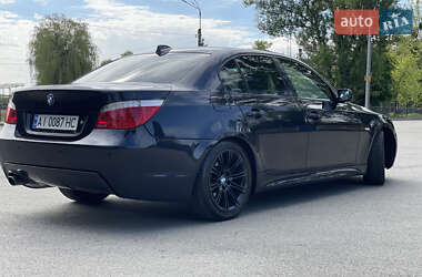 Седан BMW 5 Series 2008 в 