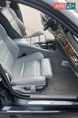 Седан BMW 5 Series 2008 в 