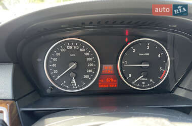 Седан BMW 5 Series 2008 в 