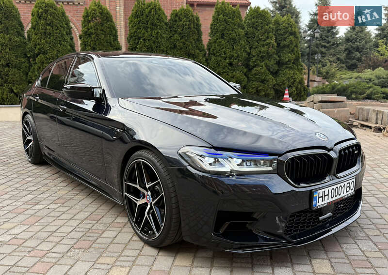 BMW 5 Series 2017