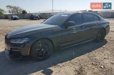 BMW 5 Series 2020