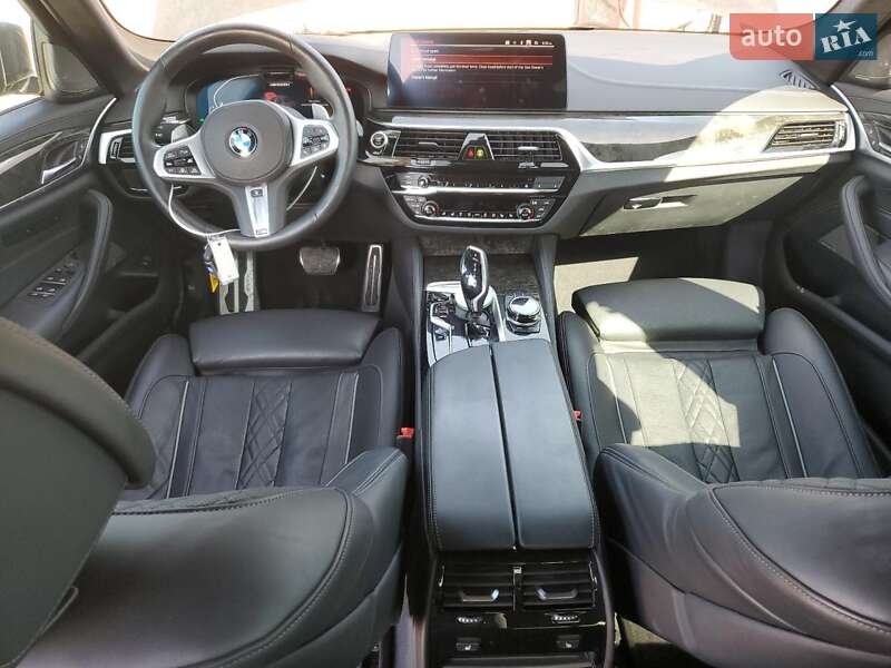 Седан BMW 5 Series 2020 в Днепре