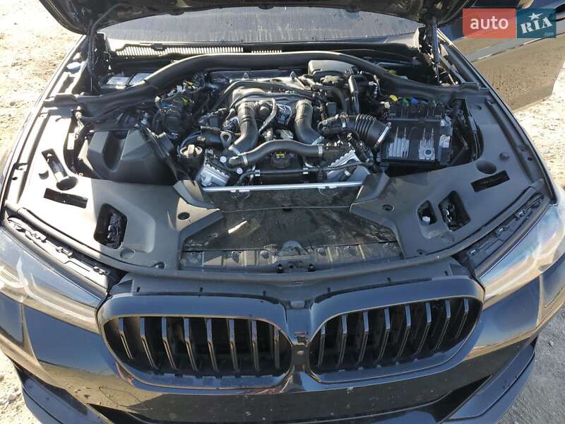Седан BMW 5 Series 2020 в Днепре