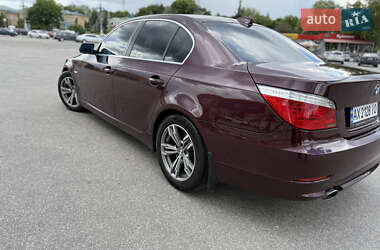 Седан BMW 5 Series 2008 в 