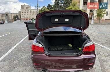 Седан BMW 5 Series 2008 в 