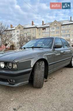 Седан BMW 5 Series 1991 в 