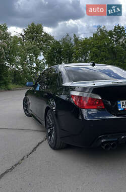Седан BMW 5 Series 2004 в 