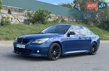 Седан BMW 5 Series 2003 в Одессе