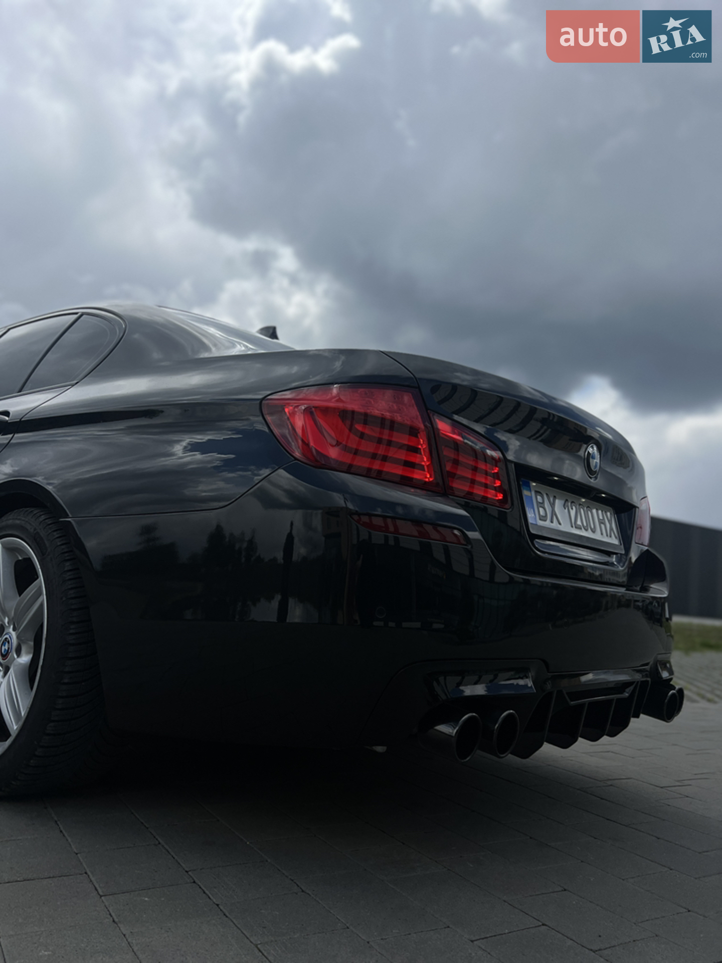 2010 BMW 5er - мініатюра 7