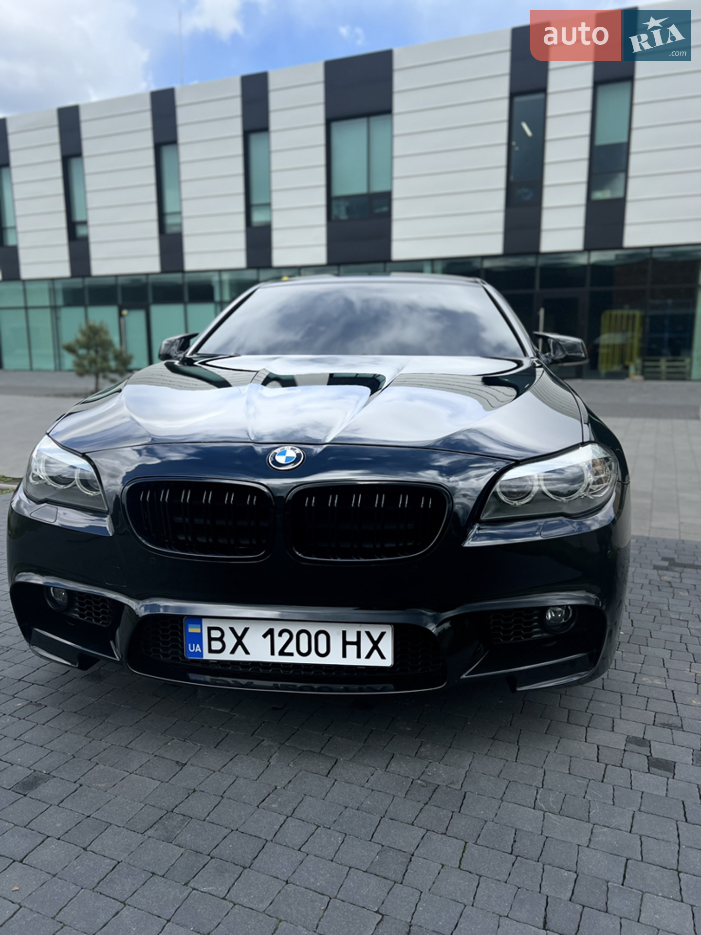 2010 BMW 5er - мініатюра 2