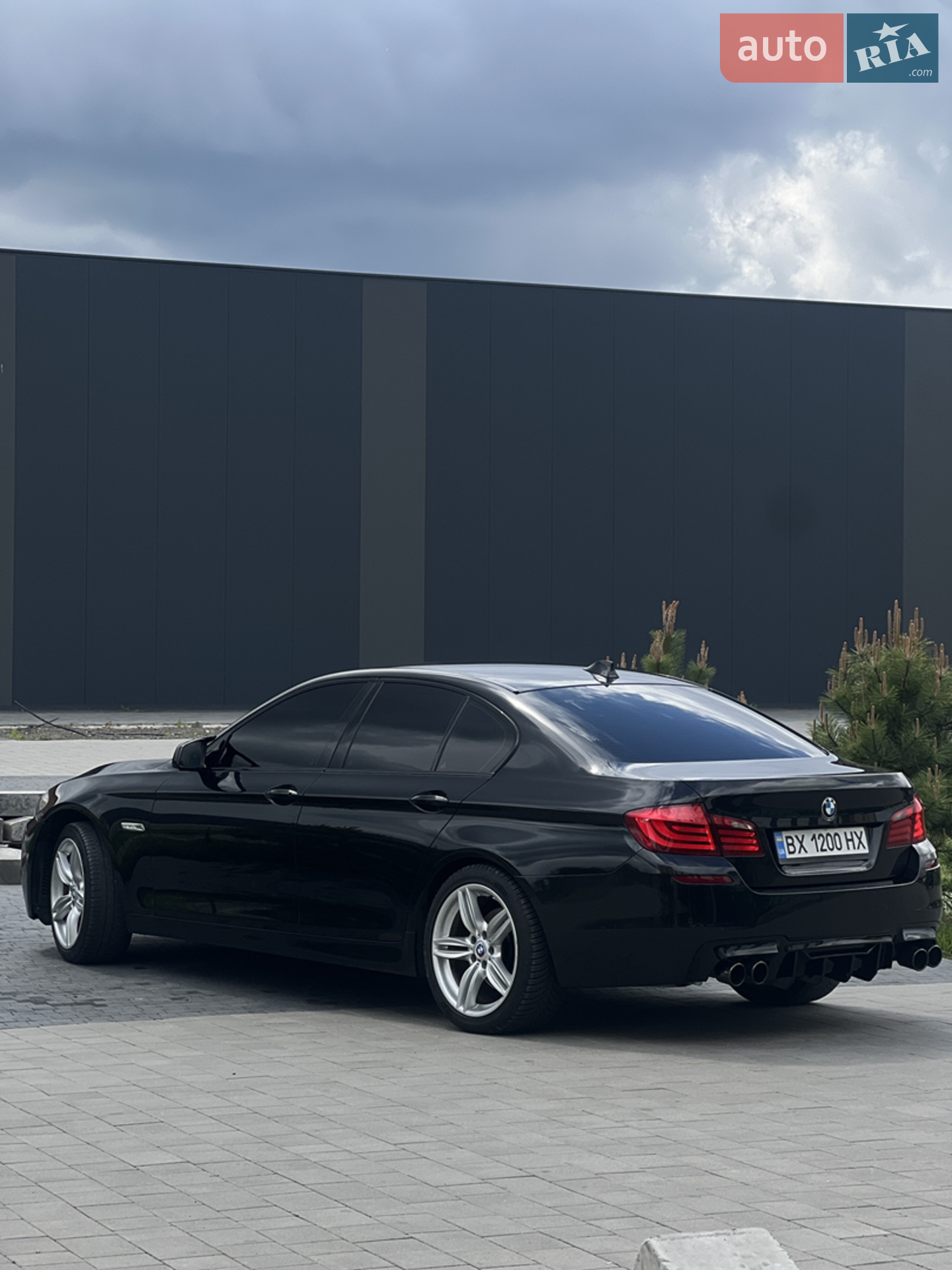 2010 BMW 5er - мініатюра 5
