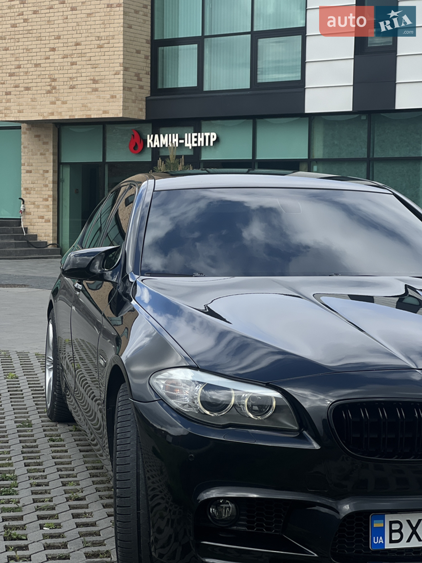 2010 BMW 5er - мініатюра 3