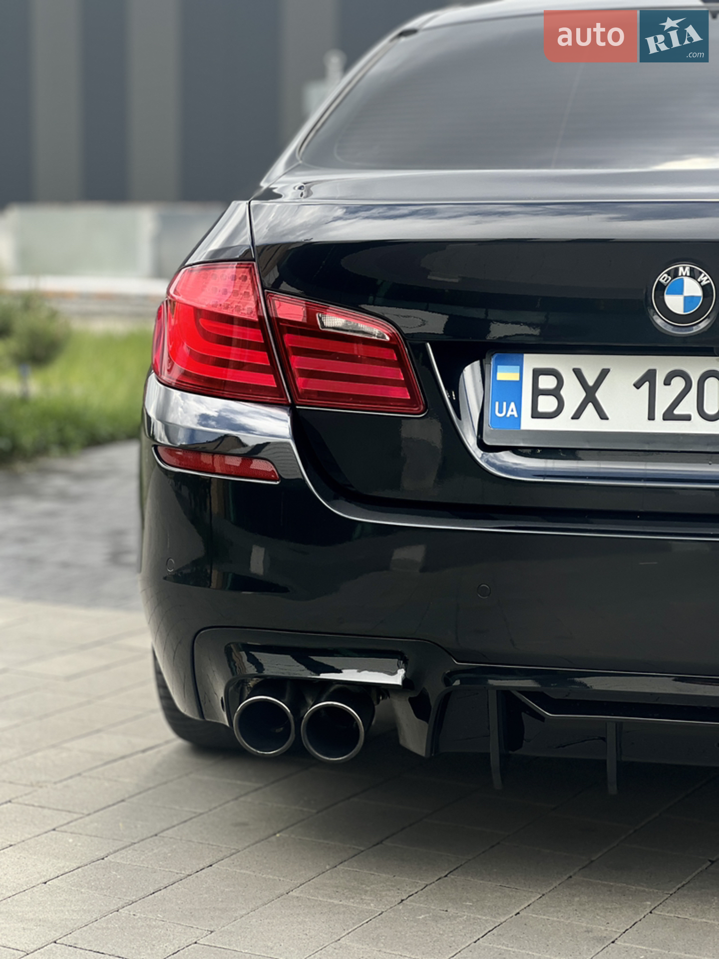 2010 BMW 5er - мініатюра 8