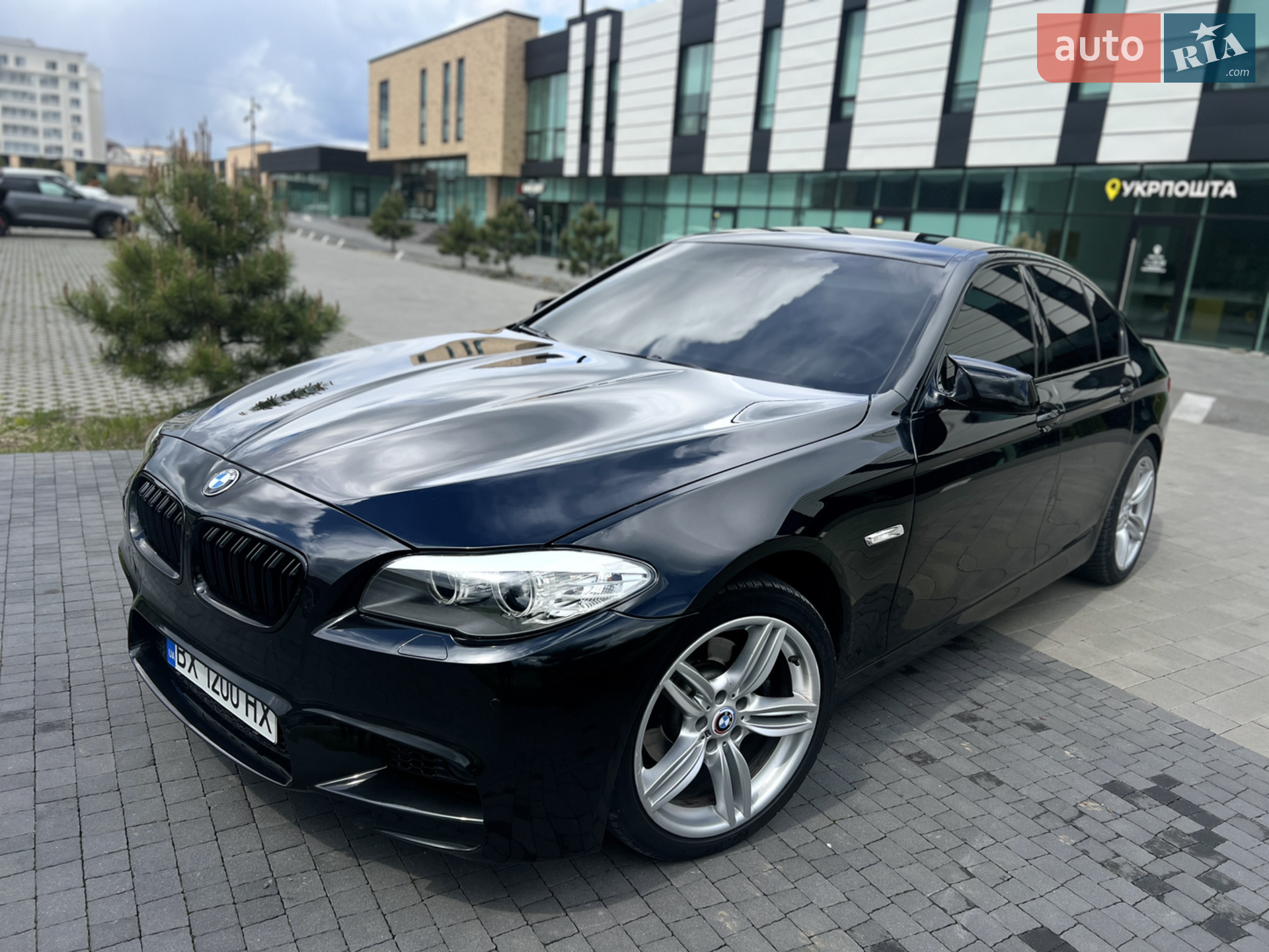 2010 BMW 5er - фото 1