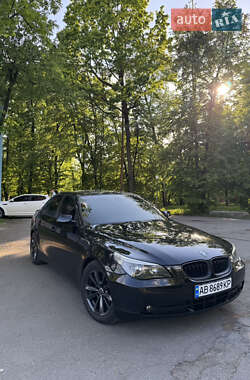 Седан BMW 5 Series 2005 в Вінниці