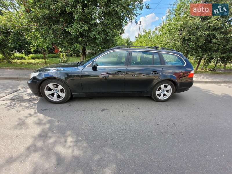 Універсал BMW 5 Series 2006 в Луцьку