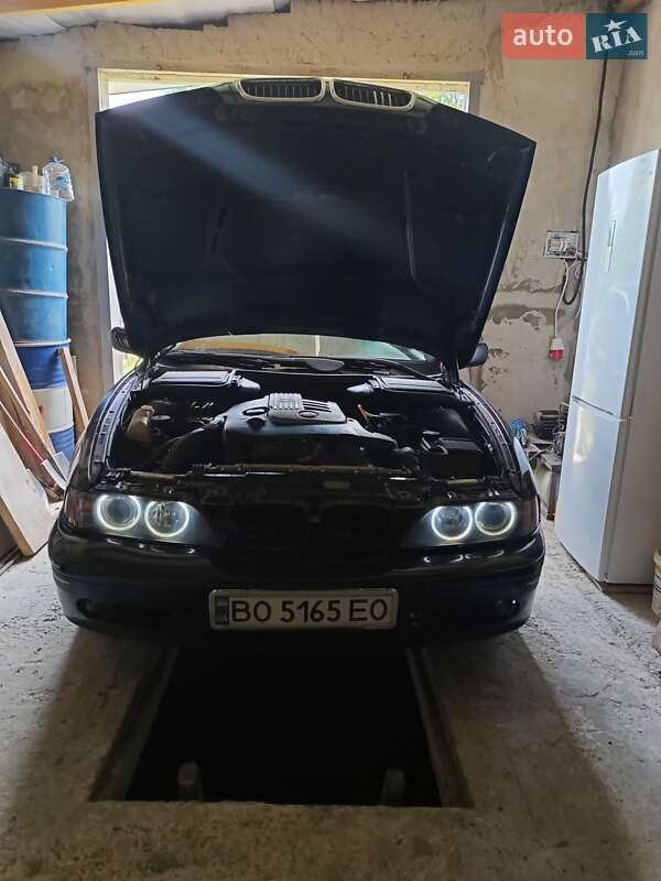 Седан BMW 5 Series 2000 в Новояворовске фото 8 Седан BMW 5 Series 2000 в Новояворовске