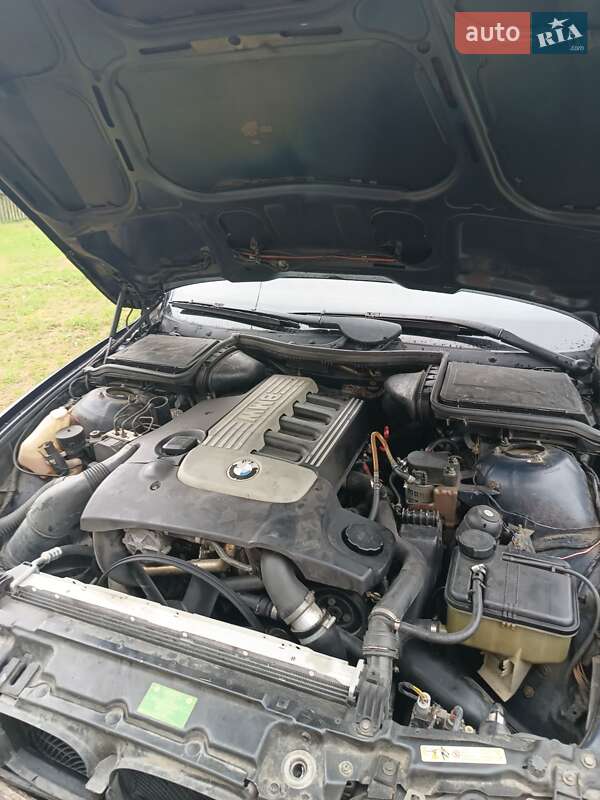 Седан BMW 5 Series 2000 в Новояворовске фото 9 Седан BMW 5 Series 2000 в Новояворовске