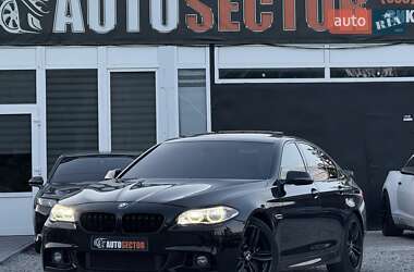 Седан BMW 5 Series 2014 в Харкові