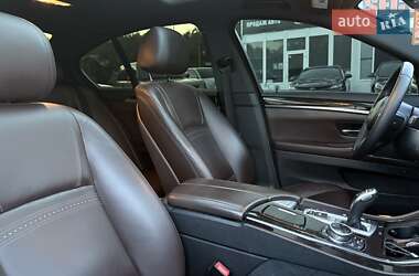 Седан BMW 5 Series 2014 в 