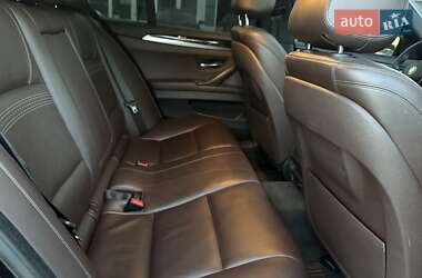 Седан BMW 5 Series 2014 в 
