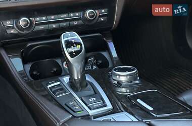 Седан BMW 5 Series 2014 в 