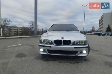 Седан BMW 5 Series 1997 в 
