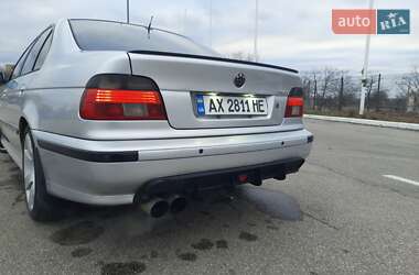 Седан BMW 5 Series 1997 в 