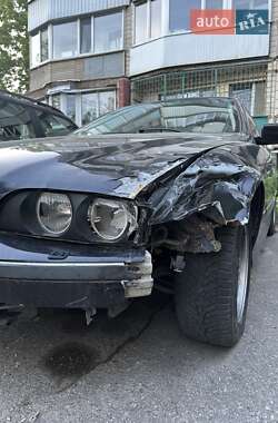 Седан BMW 5 Series 1999 в 