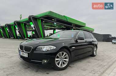 Универсал BMW 5 Series 2010 в Львове