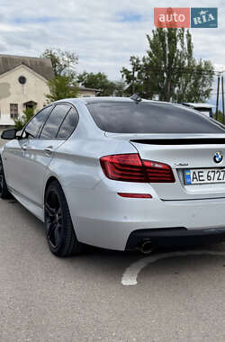 Седан BMW 5 Series 2014 в 