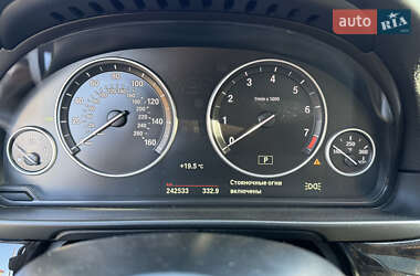 Седан BMW 5 Series 2015 в 