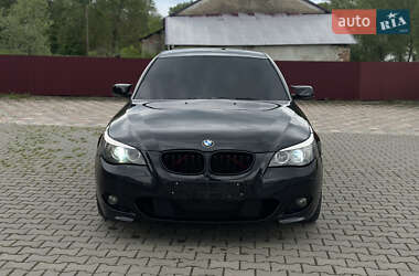 Седан BMW 5 Series 2004 в 