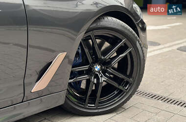 Седан BMW 5 Series 2017 в 