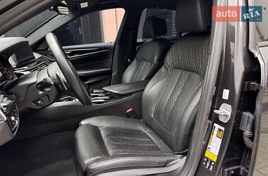 Седан BMW 5 Series 2017 в 
