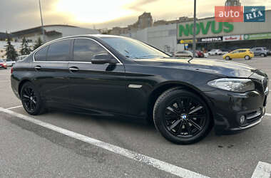 Седан BMW 5 Series 2016 в Києві