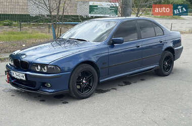 Седан BMW 5 Series 2000 в Кременчуге